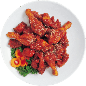 Spicy Chicken