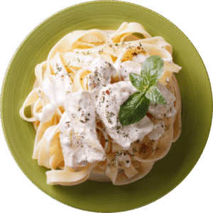 Cream Sauce