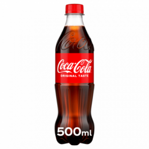 Coca-Cola 0,5l