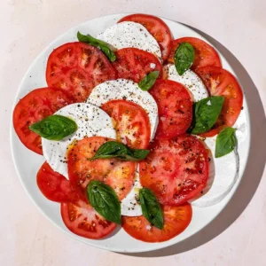 Insalata Caprese in Aesch Schweiz