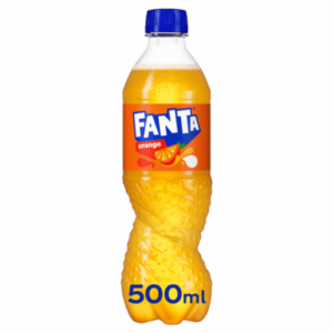 Fanta Orange 0,5l