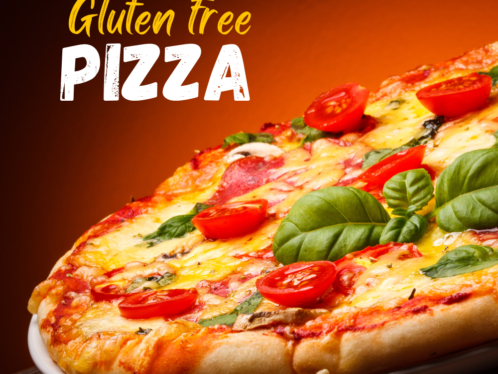 Beste gluten free pizza in Aesch switzerland