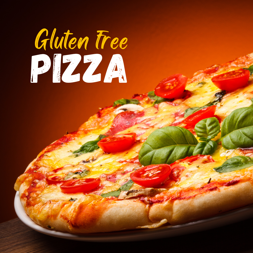 gluten free pizza in Aesch switzerland