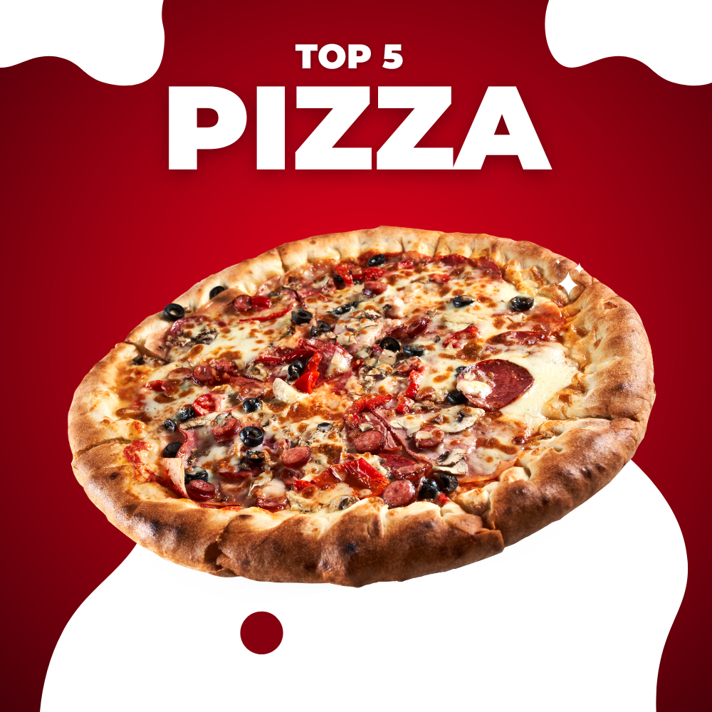 Top 5 Pizza in Aesch Schweiz