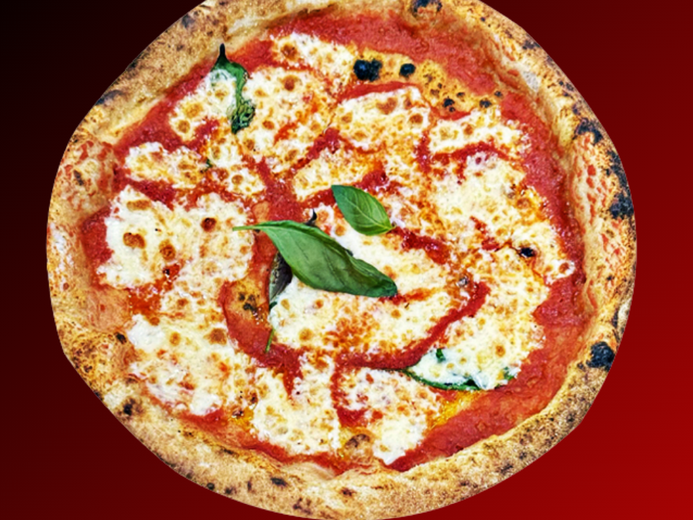 Ist Margherita Pizza gesund zum Abnehmen?