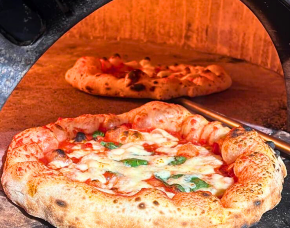 Beste italienische Pizza in Aesch
