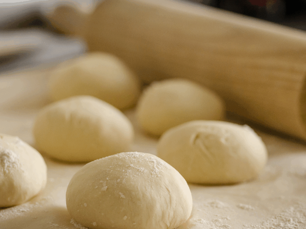 Meisterhaftes Pizza Dough: Ein Leitfaden zum richtigen Proving von Teigbällen