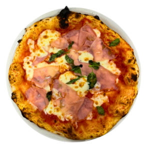 Pizza Prosciutto