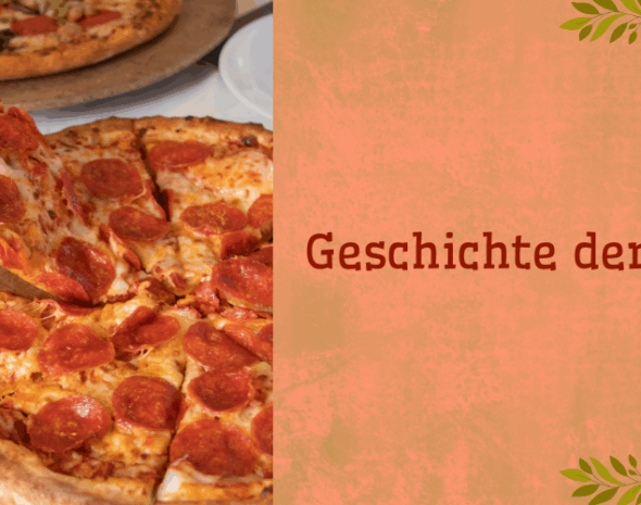 Wer hat die Pizza erfunden