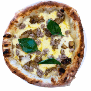 Pizza Montanara in Aesch Schweiz