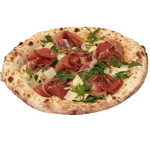 Pizza Monte Bianco