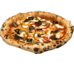 Pizza Ortolana