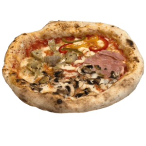 Pizza Quattro Stagioni