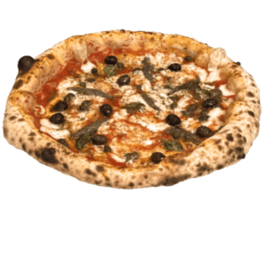 Pizza Napoli
