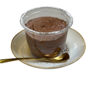 Mousse au chocolat